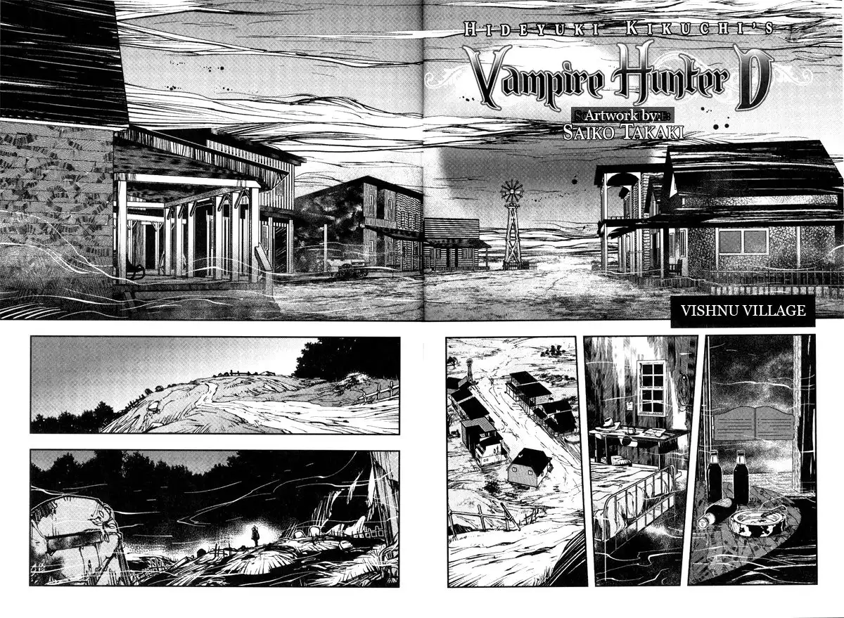 Vampire Hunter D Chapter 10 6